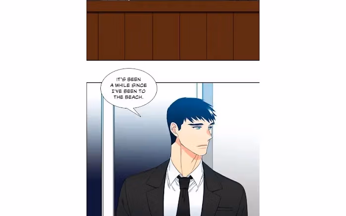 Read Paramour chapter 113 image 24 on Lezhin