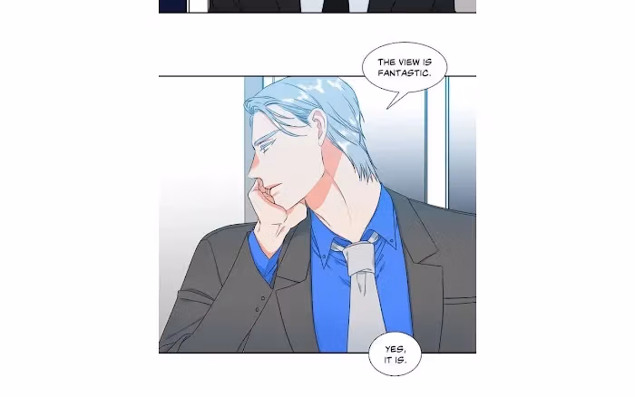 Read Paramour chapter 113 image 25 on Lezhin