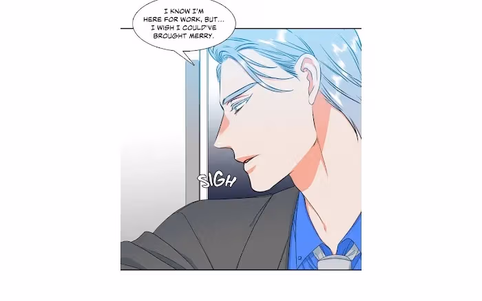 Read Paramour chapter 113 image 27 on Lezhin