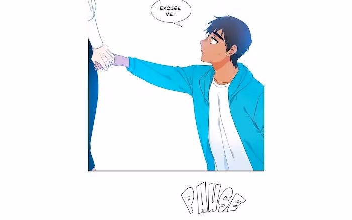 Read Paramour chapter 113 image 3 on Lezhin