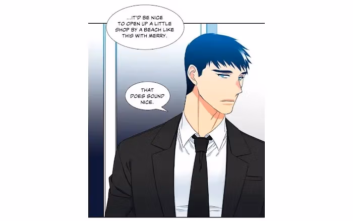 Read Paramour chapter 113 image 30 on Lezhin