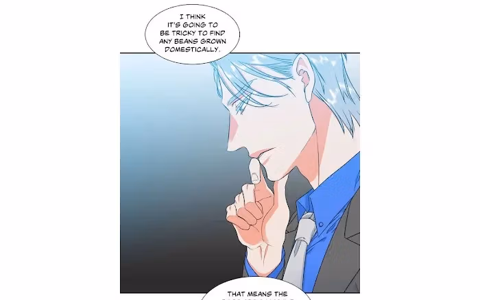 Read Paramour chapter 113 image 36 on Lezhin