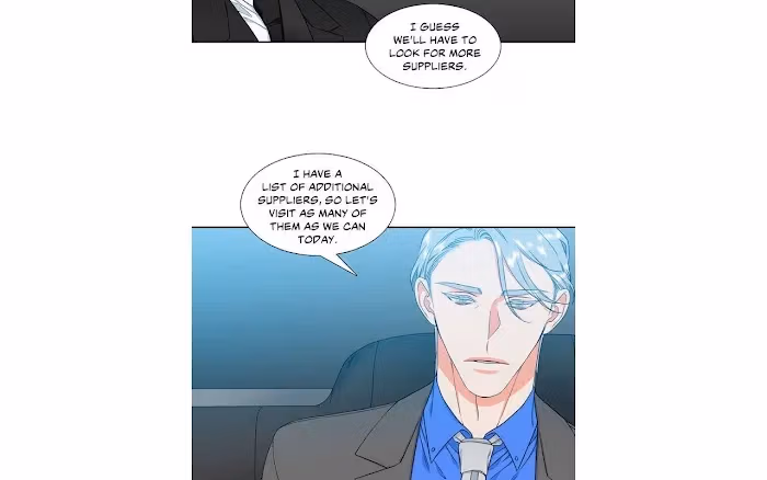 Read Paramour chapter 113 image 38 on Lezhin