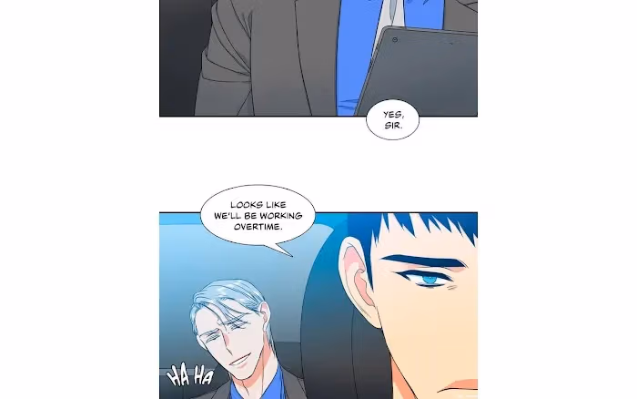 Read Paramour chapter 113 image 39 on Lezhin