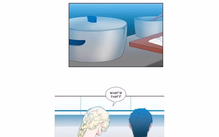 Read Paramour chapter 113 image 42 on Lezhin