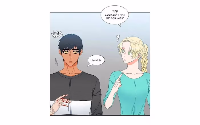 Read Paramour chapter 113 image 45 on Lezhin
