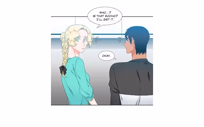 Read Paramour chapter 113 image 47 on Lezhin