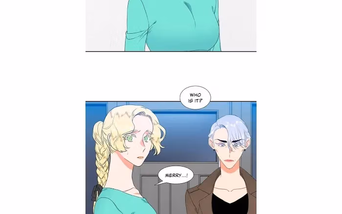 Read Paramour chapter 114 image 12 on Lezhin