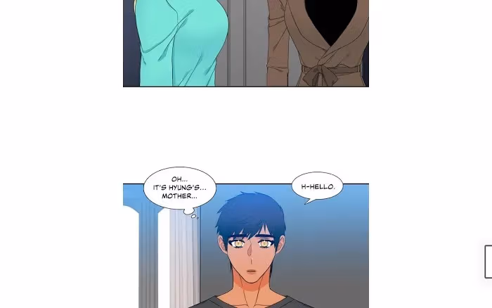 Read Paramour chapter 114 image 13 on Lezhin