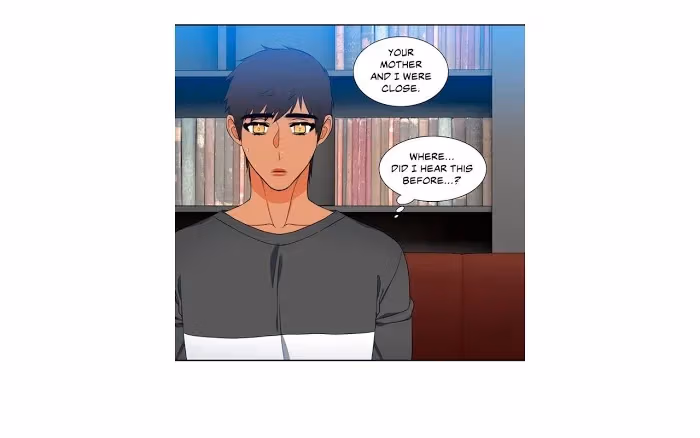 Read Paramour chapter 114 image 17 on Lezhin
