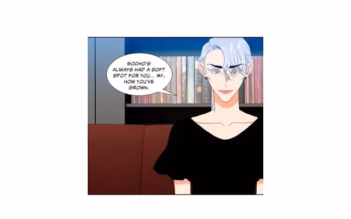 Read Paramour chapter 114 image 18 on Lezhin