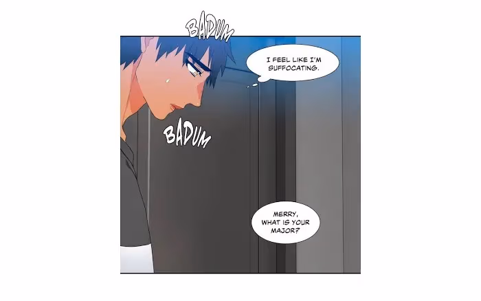 Read Paramour chapter 114 image 19 on Lezhin