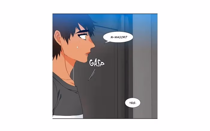 Read Paramour chapter 114 image 20 on Lezhin