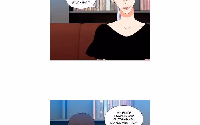 Read Paramour chapter 114 image 22 on Lezhin
