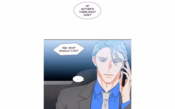 Read Paramour chapter 114 image 24 on Lezhin