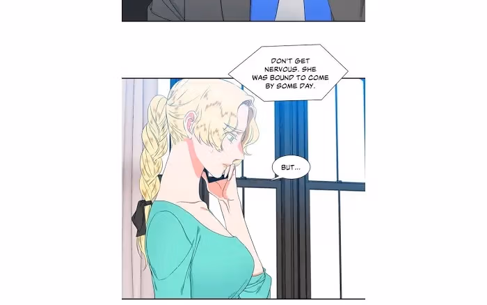 Read Paramour chapter 114 image 25 on Lezhin