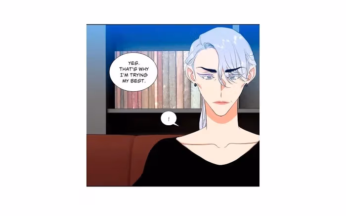 Read Paramour chapter 114 image 28 on Lezhin