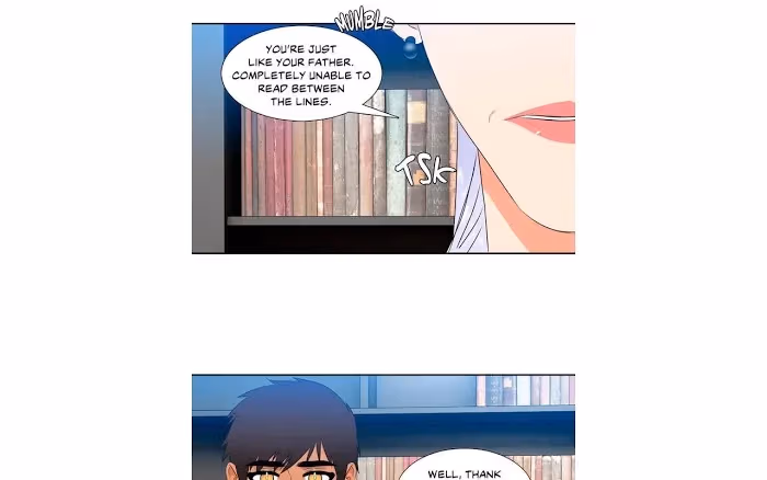 Read Paramour chapter 114 image 30 on Lezhin