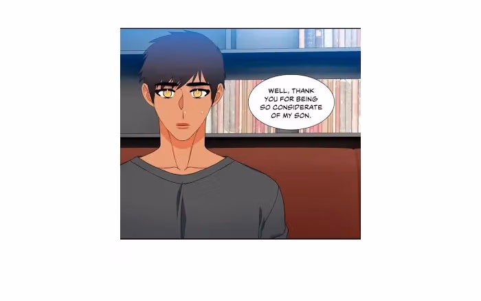 Read Paramour chapter 114 image 31 on Lezhin