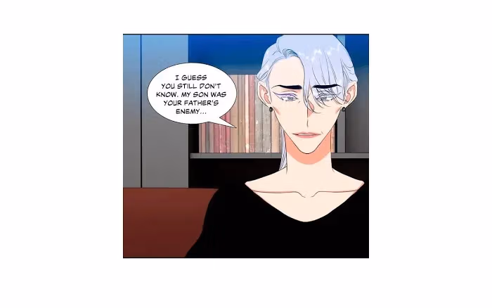 Read Paramour chapter 114 image 32 on Lezhin