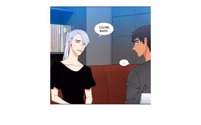 Read Paramour chapter 114 image 35 on Lezhin