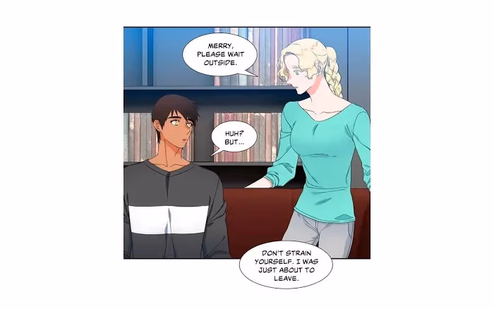 Read Paramour chapter 114 image 36 on Lezhin