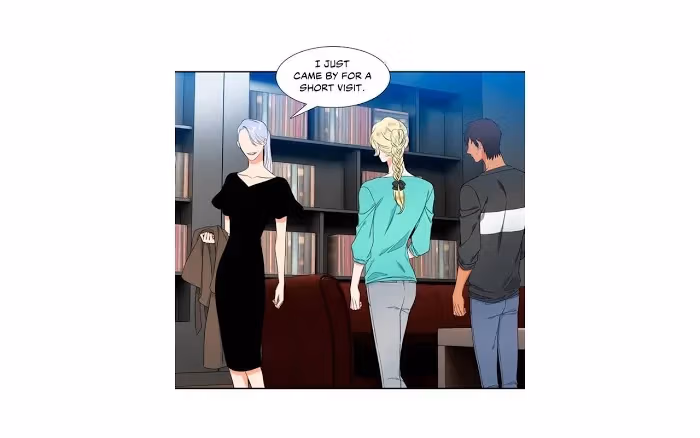 Read Paramour chapter 114 image 37 on Lezhin