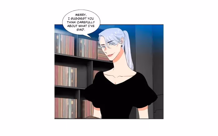 Read Paramour chapter 114 image 38 on Lezhin