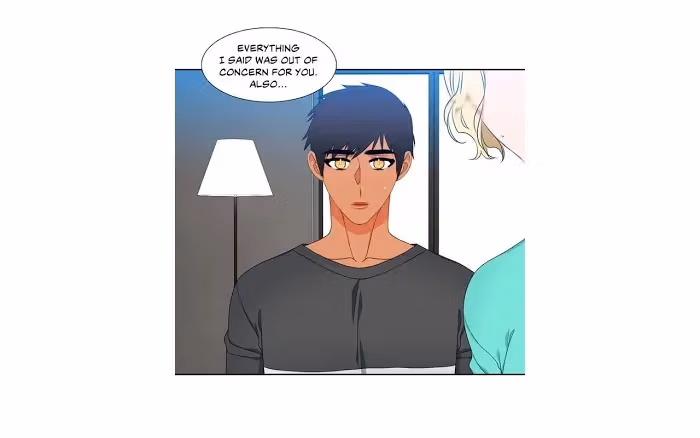 Read Paramour chapter 114 image 39 on Lezhin