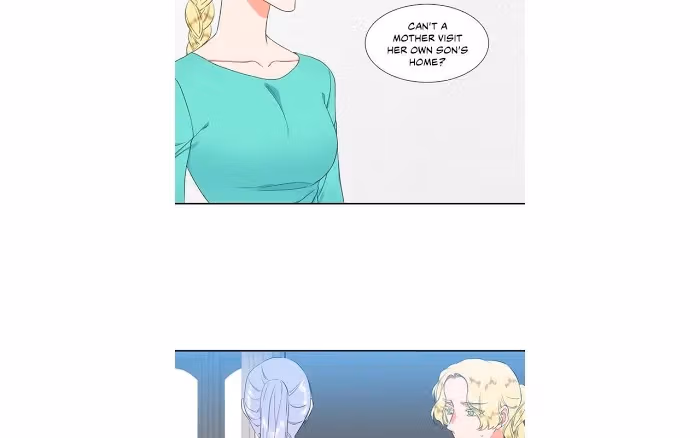 Read Paramour chapter 114 image 4 on Lezhin