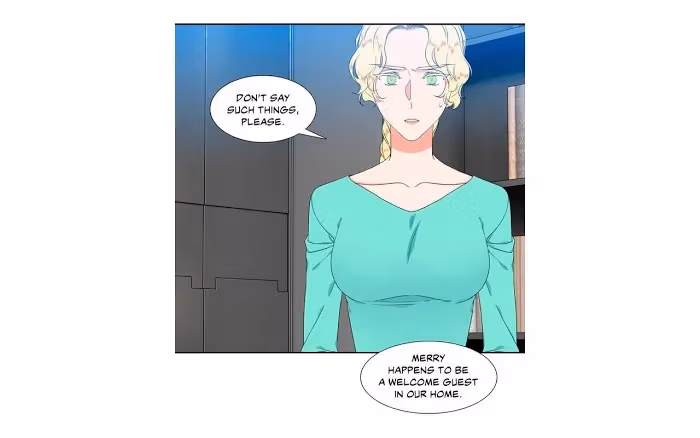 Read Paramour chapter 114 image 43 on Lezhin
