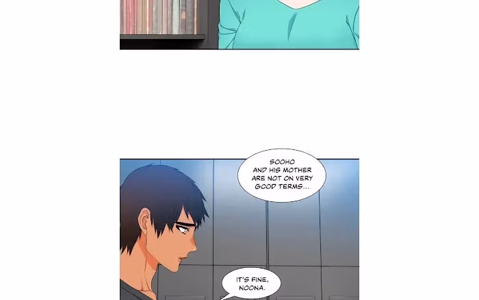 Read Paramour chapter 114 image 46 on Lezhin