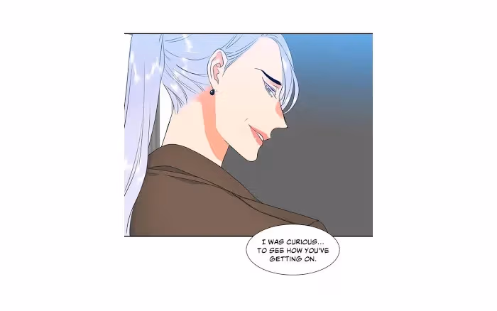 Read Paramour chapter 114 image 6 on Lezhin