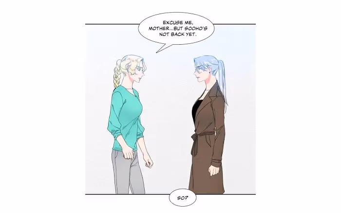 Read Paramour chapter 114 image 7 on Lezhin