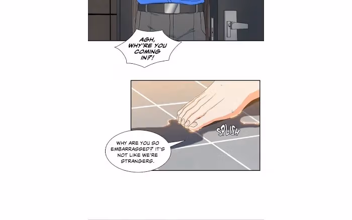 Read Paramour chapter 115 image 16 on Lezhin