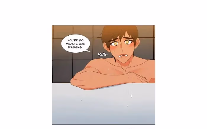 Read Paramour chapter 115 image 17 on Lezhin