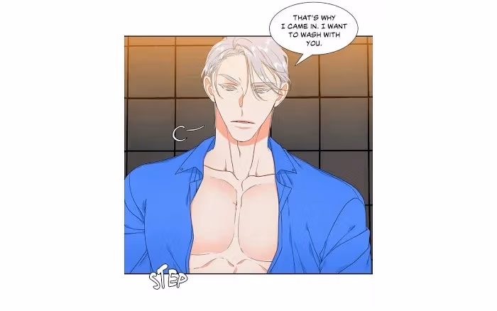 Read Paramour chapter 115 image 18 on Lezhin