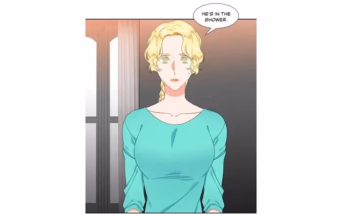 Read Paramour chapter 115 image 2 on Lezhin