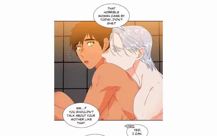 Read Paramour chapter 115 image 21 on Lezhin