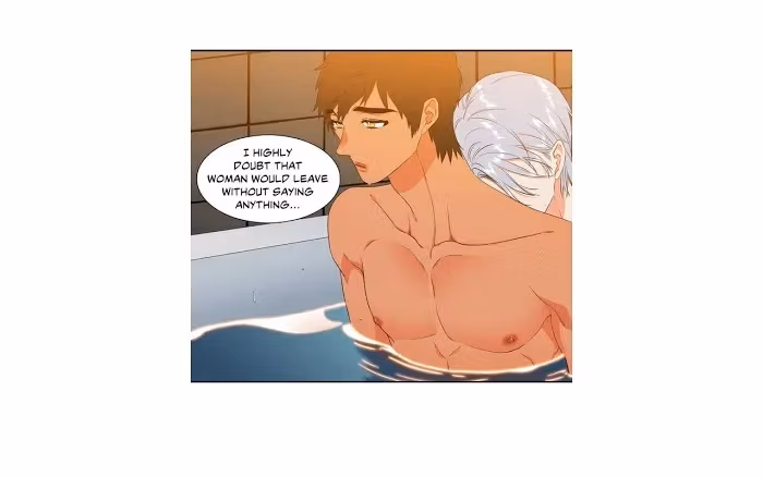 Read Paramour chapter 115 image 23 on Lezhin