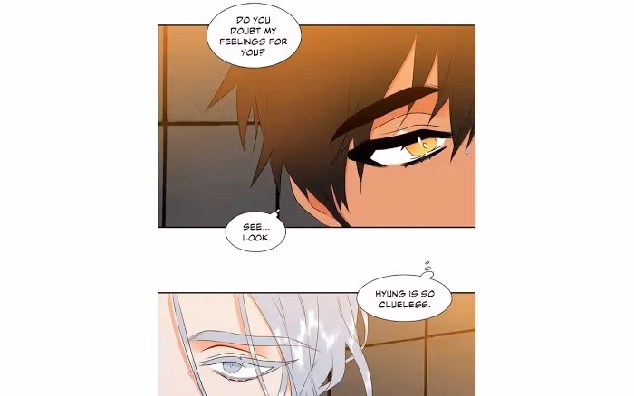 Read Paramour chapter 115 image 27 on Lezhin