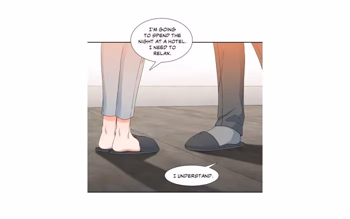 Read Paramour chapter 115 image 3 on Lezhin