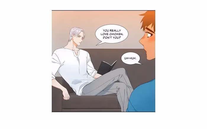 Read Paramour chapter 115 image 32 on Lezhin