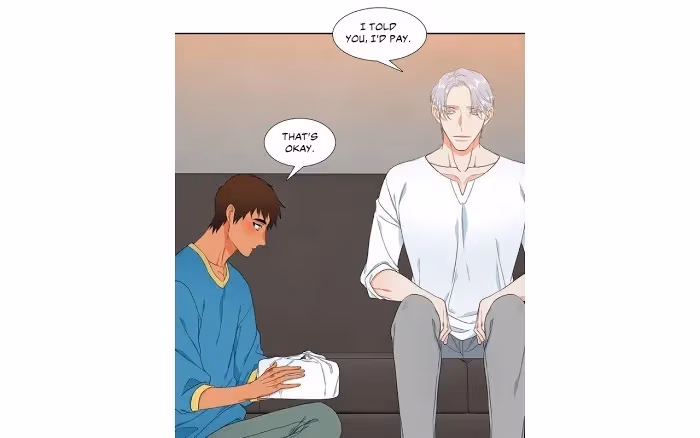 Read Paramour chapter 115 image 33 on Lezhin