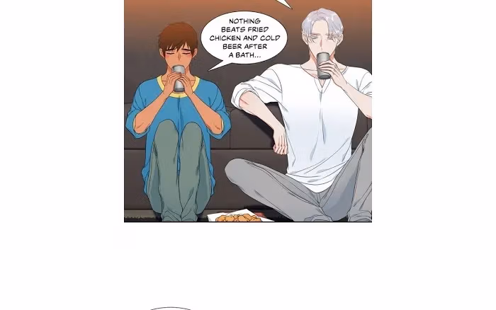 Read Paramour chapter 115 image 36 on Lezhin
