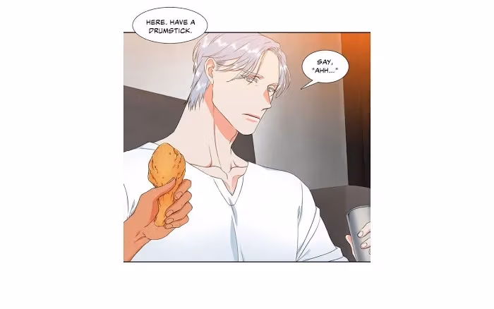 Read Paramour chapter 115 image 37 on Lezhin