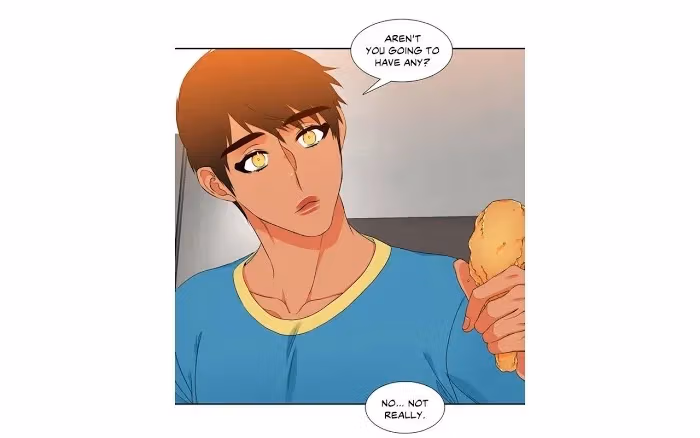 Read Paramour chapter 115 image 38 on Lezhin