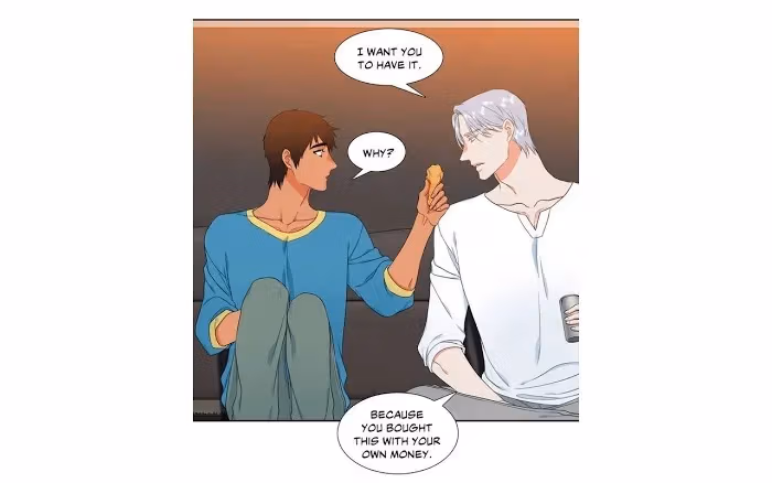 Read Paramour chapter 115 image 39 on Lezhin