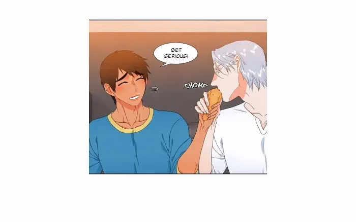 Read Paramour chapter 115 image 40 on Lezhin