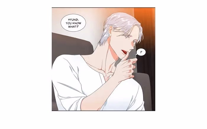 Read Paramour chapter 115 image 41 on Lezhin